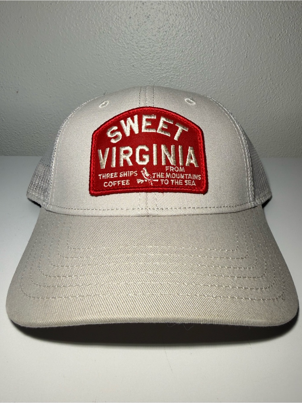 Three Ships Coffee : Sweet Virginia Snapback